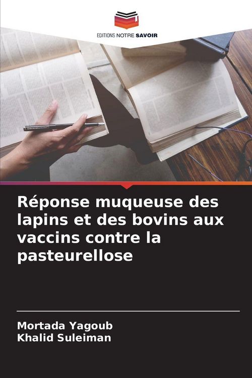 Produktbild: R&eacute;ponse muqueuse des lapins et des bovins aux vaccins contre la pasteurellose