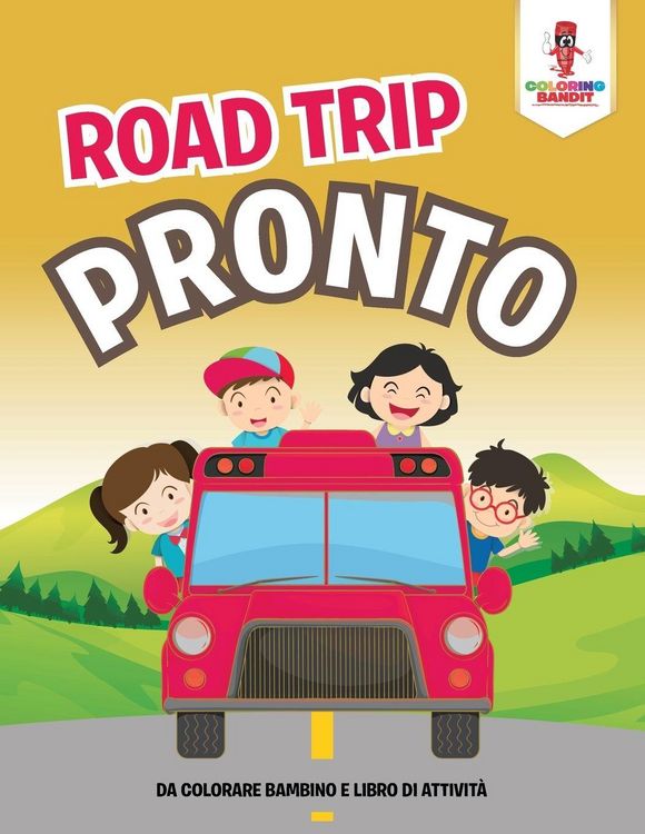 Produktbild: Road Trip Pronto