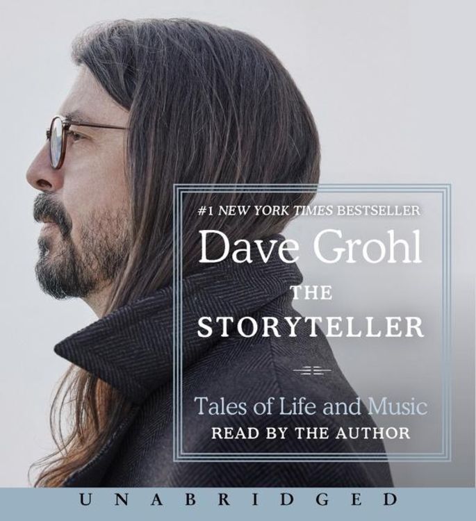 Produktbild: The Storyteller CD