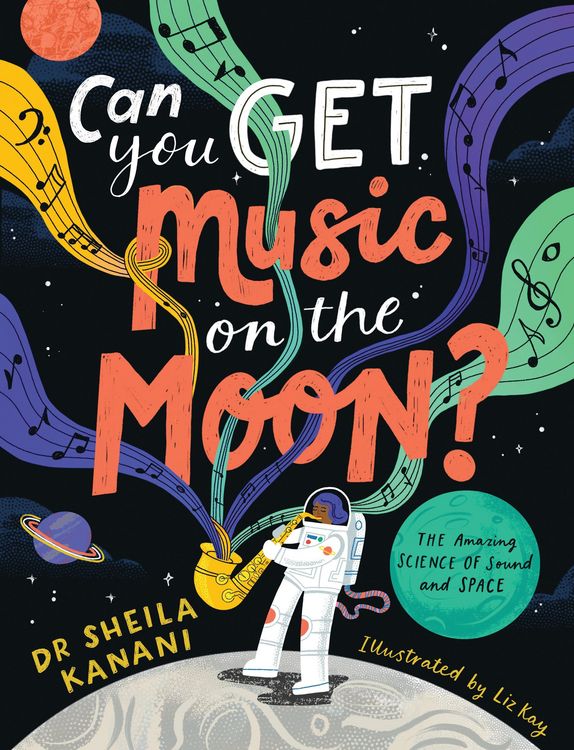 Produktbild: Can You Get Music on the Moon?