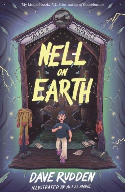 Produktbild: Tales of Dark Isle: Nell on Earth
