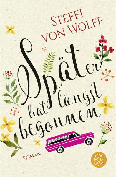 Produktbild: Sp&auml;ter hat l&auml;ngst begonnen