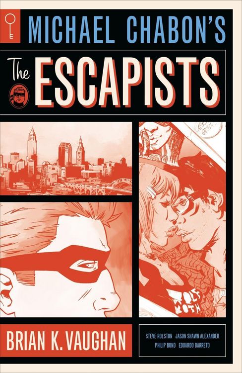 Produktbild: Chabon, M: Michael Chabon's The Escapists