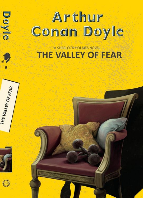 Produktbild: The Valley of Fear