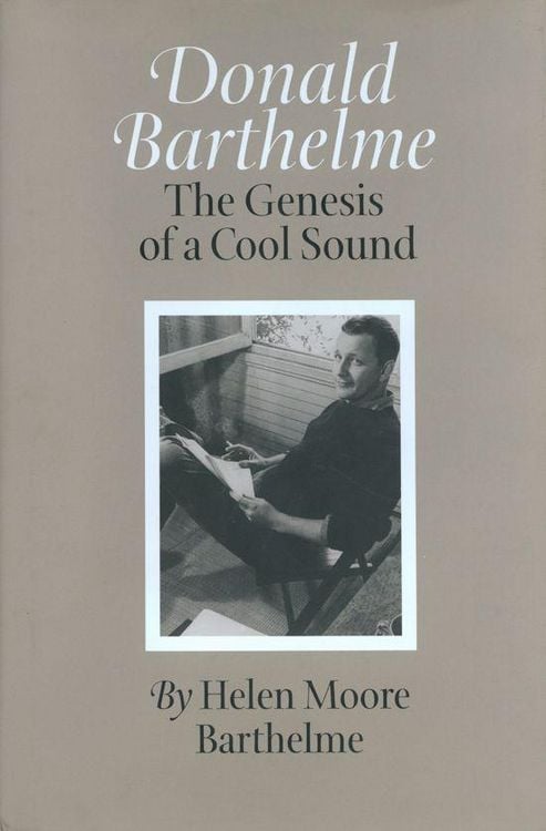 Produktbild: Donald Barthelme