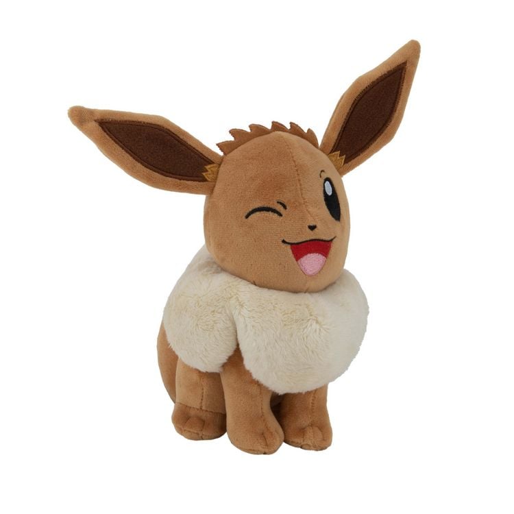 Produktbild: Pok&eacute;mon - 20cm Pl&uuml;sch - Evoli #2