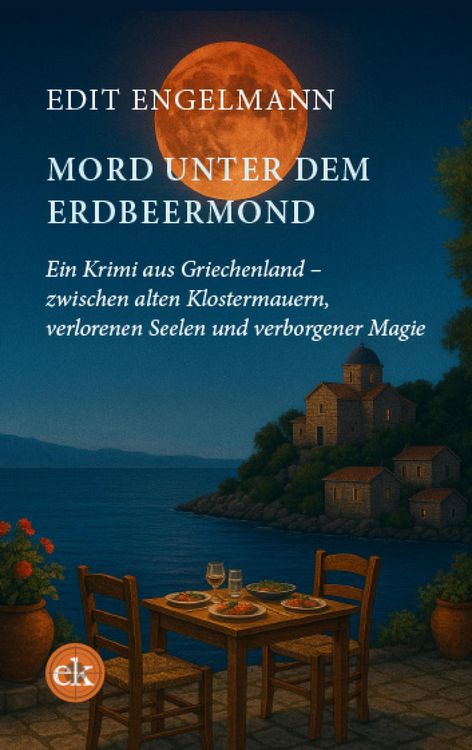 Produktbild: Mord unter dem Erdbeermond