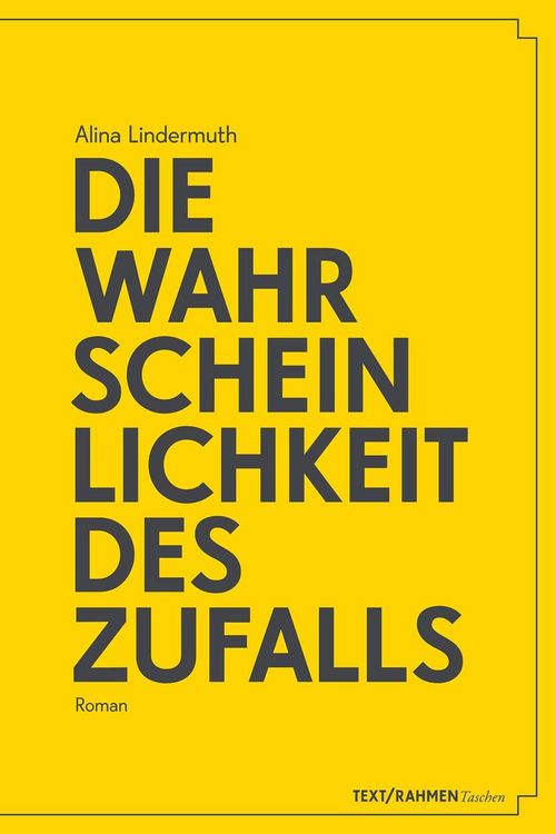 Produktbild: Die Wahrscheinlichkeit des Zufalls