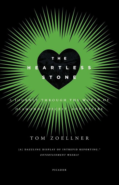 Produktbild: The Heartless Stone