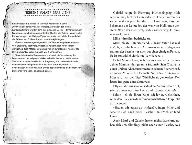 Produktbild: Survival &ndash; Der Schatten des Jaguars