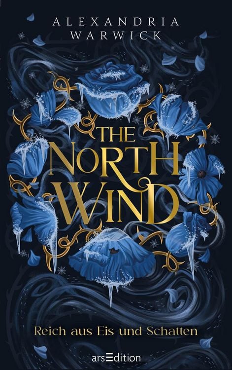 Produktbild: The North Wind &ndash; Reich aus Eis und Schatten (The Four Winds 1)