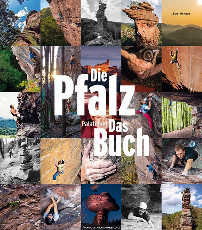 Produktbild: Die Pfalz. Das Buch. Palatinum