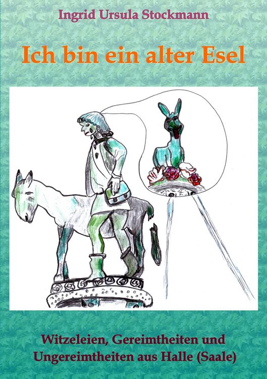 Produktbild: Ich bin ein alter Esel