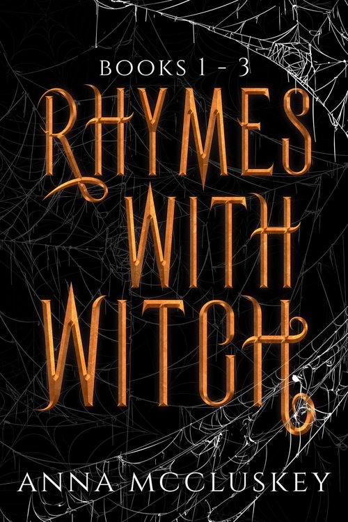 Produktbild: Rhymes With Witch Omnibus