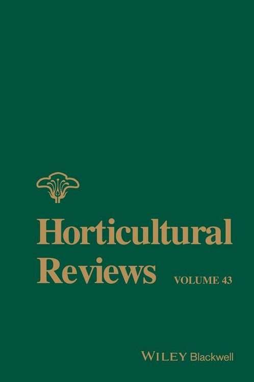 Produktbild: Horticultural Reviews, Volume 43