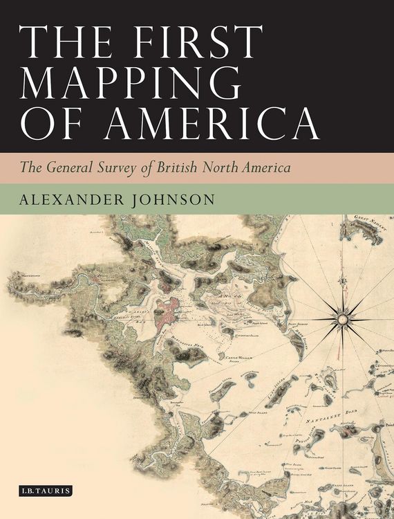 Produktbild: The First Mapping of America