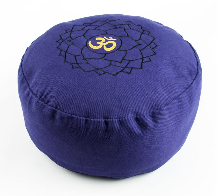 Produktbild: Kronenchakra Meditationskissen*Schn&auml;ppchen 2026**