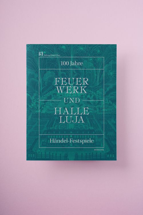 Produktbild: Feuerwerk und Halleluja