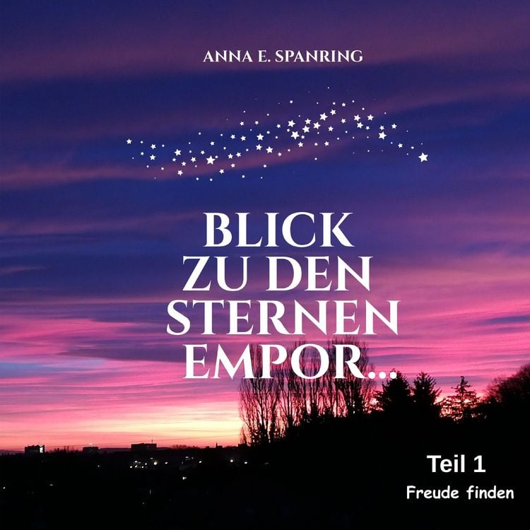 Produktbild: Blick zu den Sternen empor