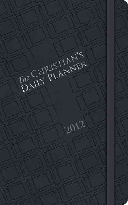 Produktbild: The Christian's Daily Planner: Gray