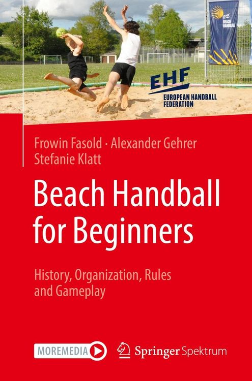 Produktbild: Beach Handball for Beginners