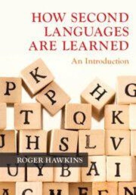 Produktbild: How Second Languages are Learned