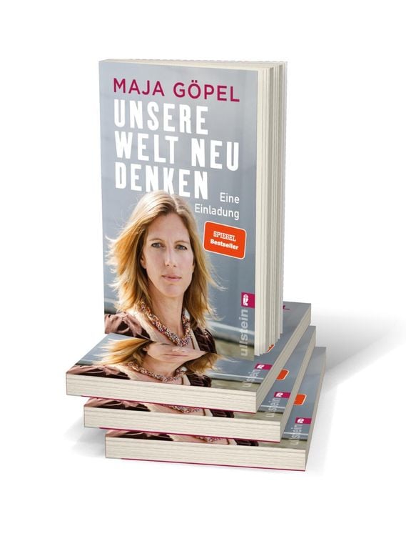 Produktbild: Unsere Welt neu denken