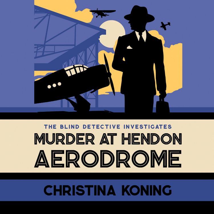 Produktbild: Murder at Hendon Aerodrome