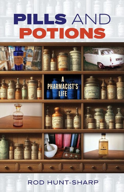 Produktbild: Pills and Potions