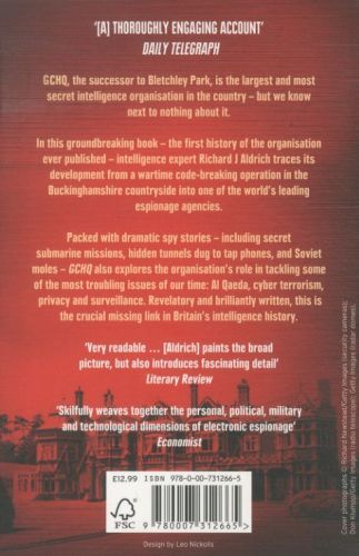 Produktbild: GCHQ
