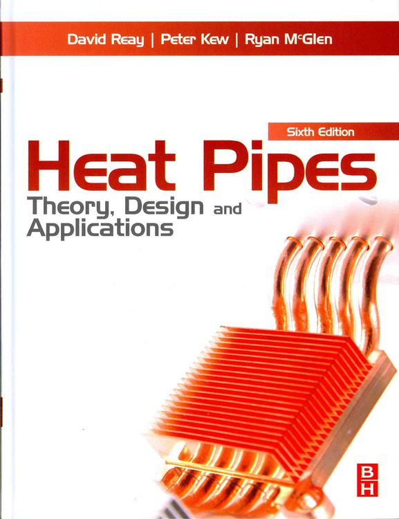 Produktbild: Heat Pipes