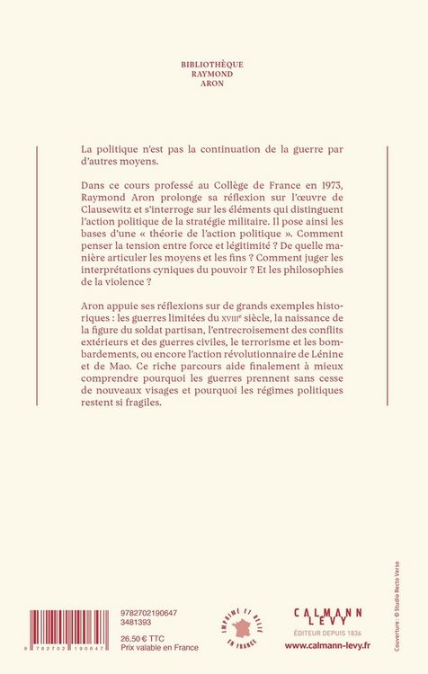 Produktbild: Th&eacute;orie de l'action politique : entre violence et justice