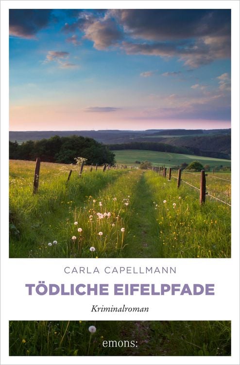 Produktbild: T&ouml;dliche Eifelpfade