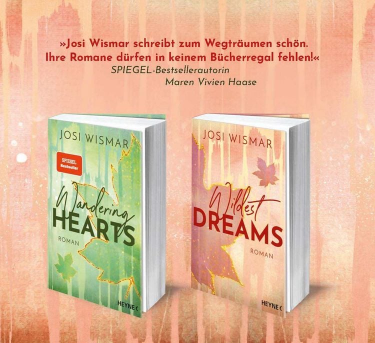 Produktbild: Wildest Dreams