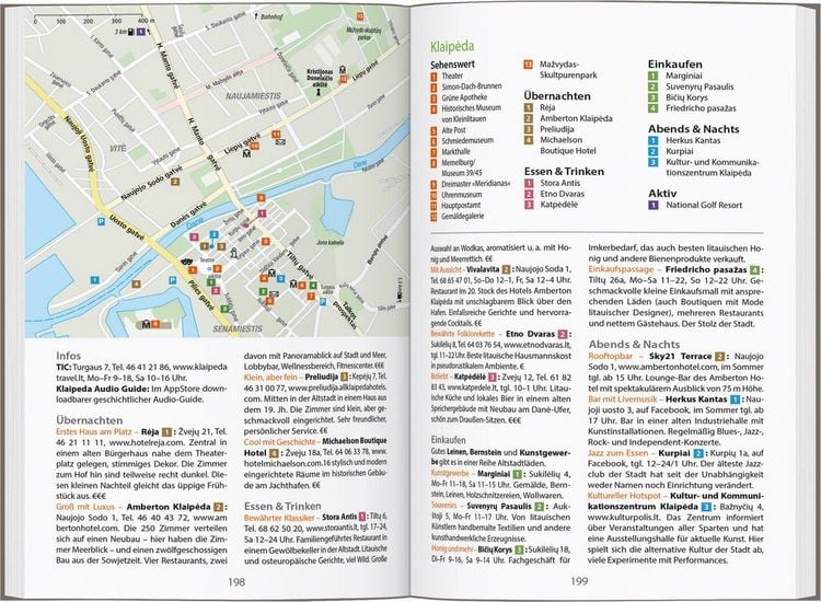 Produktbild: DUMONT Reise-Handbuch Reisef&uuml;hrer Baltikum