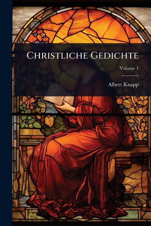 Produktbild: Christliche Gedichte