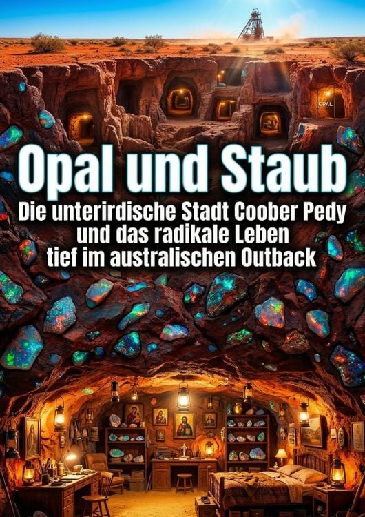 Produktbild: Opal und Staub