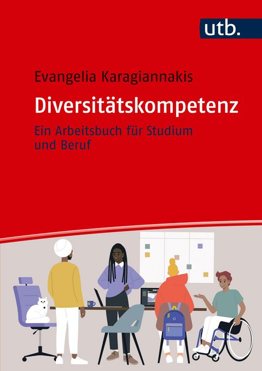 Produktbild: Diversit&auml;tskompetenz