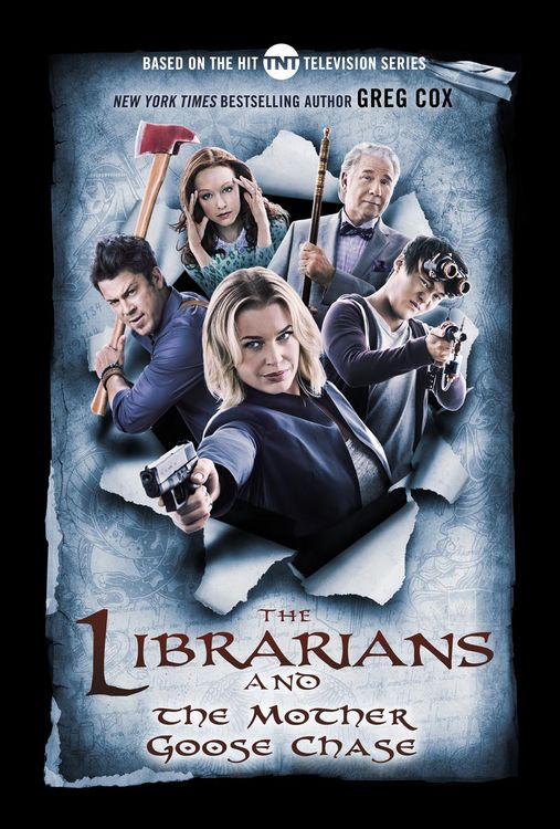 Produktbild: Librarians and the Mother Goose Chase