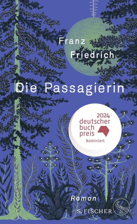 Produktbild: Die Passagierin