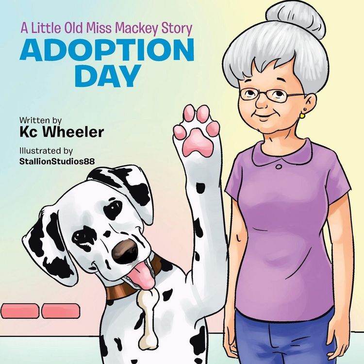Produktbild: A Little Old Miss Mackey Story
