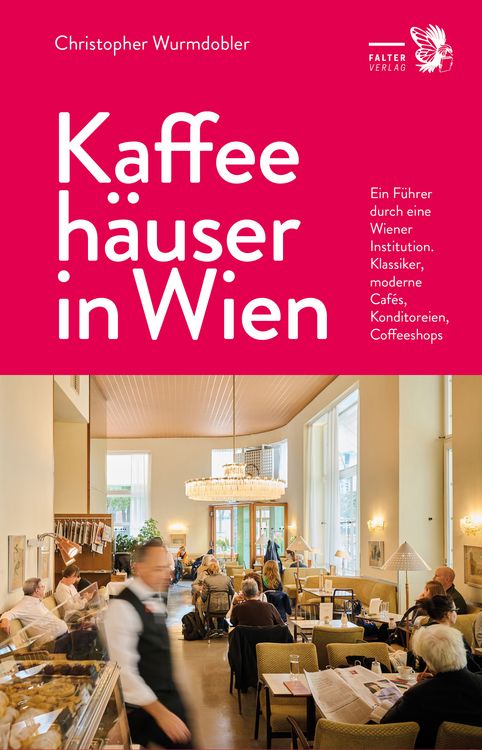 Produktbild: Kaffeeh&auml;user in Wien