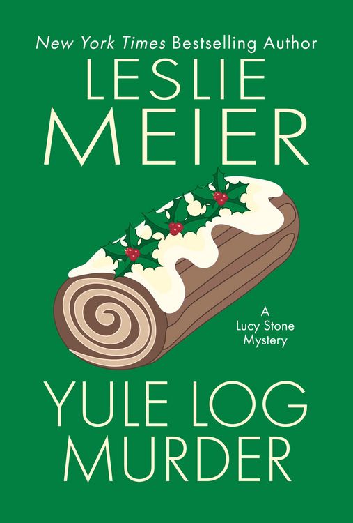 Produktbild: Yule Log Murder