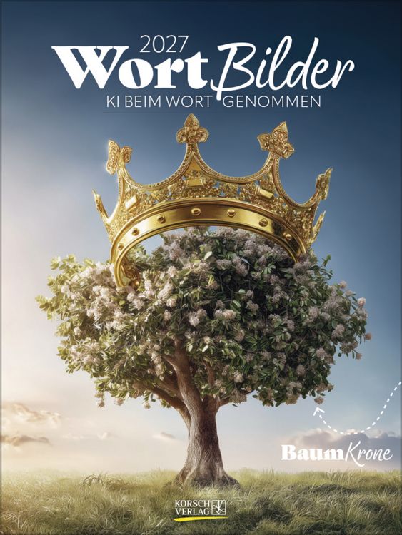 Produktbild: WortBilder 2027