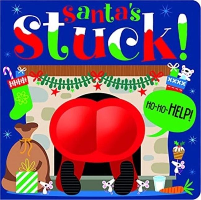 Produktbild: Santa's Stuck!