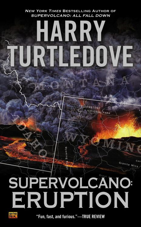 Produktbild: Supervolcano: Eruption
