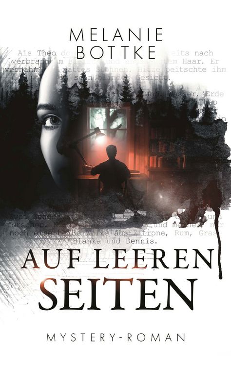 Produktbild: Auf leeren Seiten