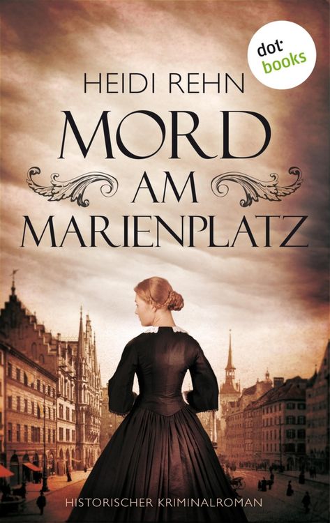 Produktbild: Mord am Marienplatz