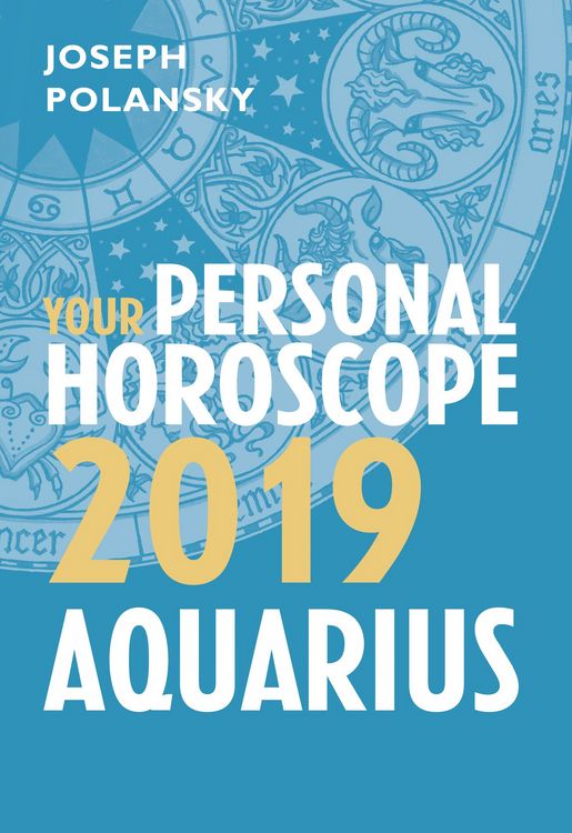 Produktbild: Aquarius 2019: Your Personal Horoscope