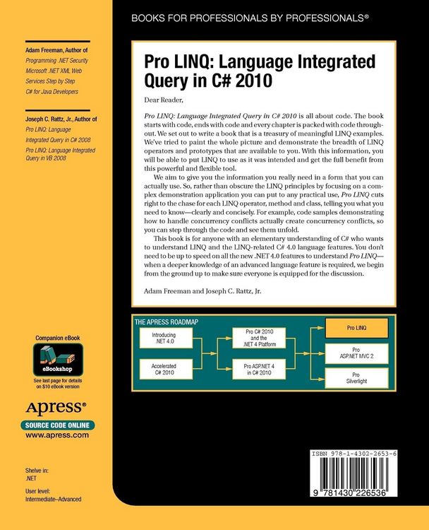 Produktbild: Pro Linq